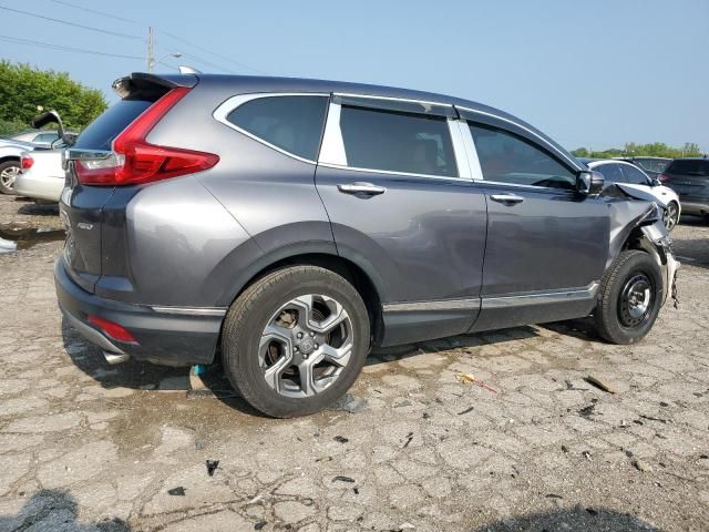 2019 Honda CR-V EXL