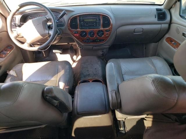 2000 Toyota Tundra Access Cab Limited