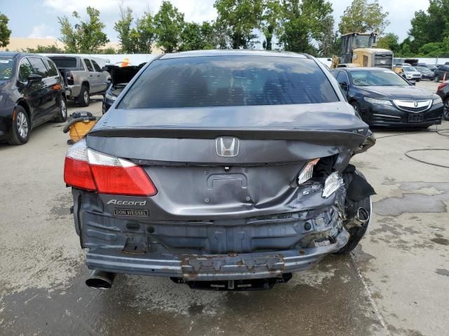 2013 Honda Accord Sport