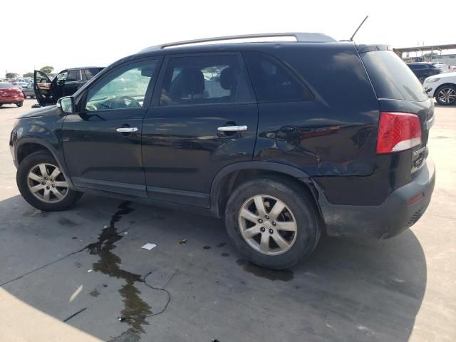 2011 KIA Sorento Base