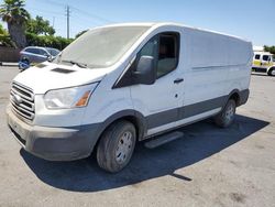 Ford Transit t-250 salvage cars for sale: 2018 Ford Transit T-250