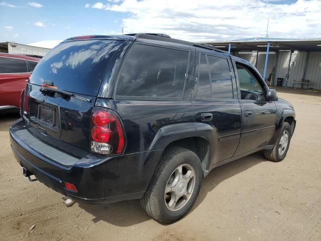 2008 Chevrolet Trailblazer LS