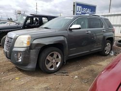 GMC salvage cars for sale: 2012 GMC Terrain SLT