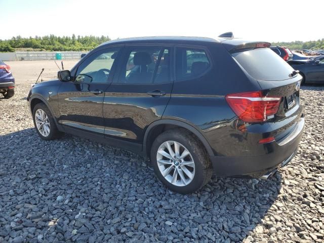 2010 BMW X3 XDRIVE28I