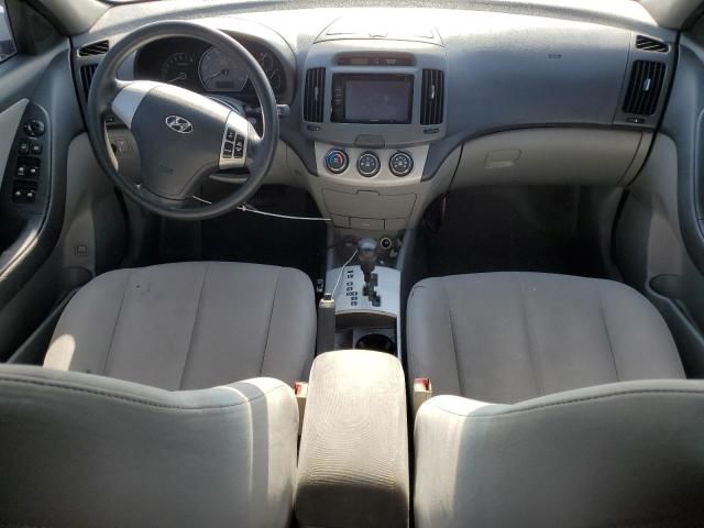 2007 Hyundai Elantra GLS