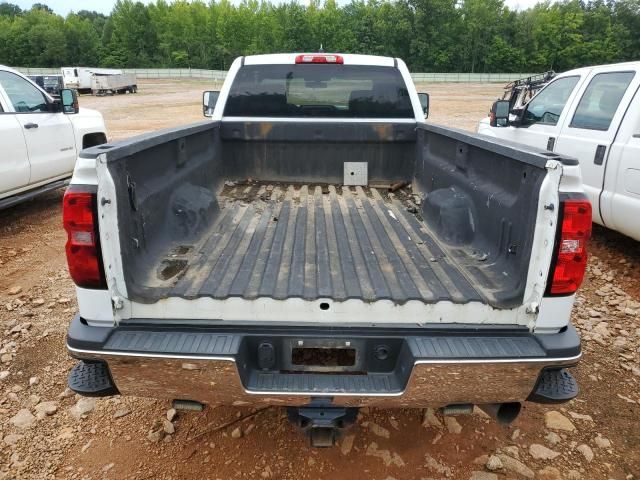 2018 Chevrolet Silverado K2500 Heavy Duty