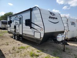 Jayco salvage cars for sale: 2017 Jayco JAY Flight