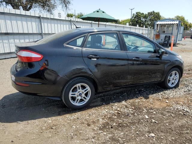 2018 Ford Fiesta SE