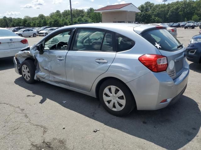 2015 Subaru Impreza