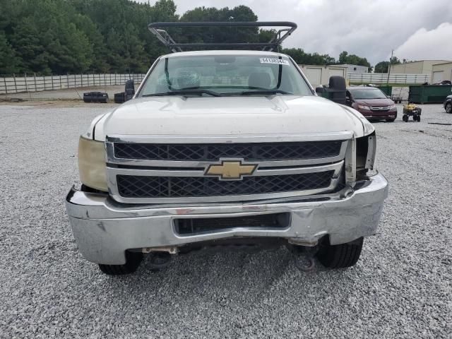 2011 Chevrolet Silverado C2500 Heavy Duty