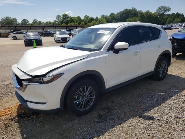 2017 Mazda CX-5 Sport