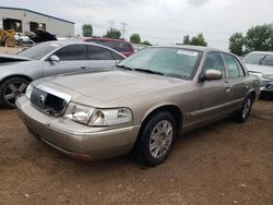 Mercury Grmarquis salvage cars for sale: 2005 Mercury Grand Marquis GS