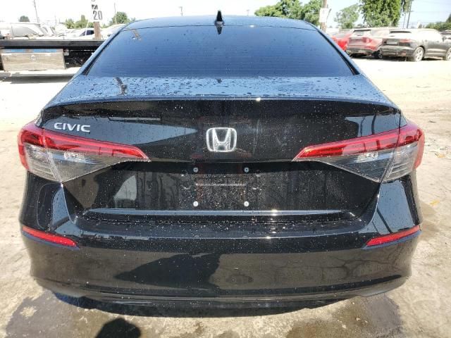 2022 Honda Civic LX