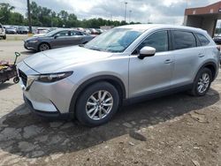 Mazda salvage cars for sale: 2016 Mazda CX-9 Touring