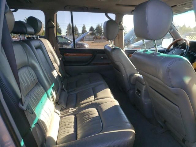 2006 Lexus LX 470