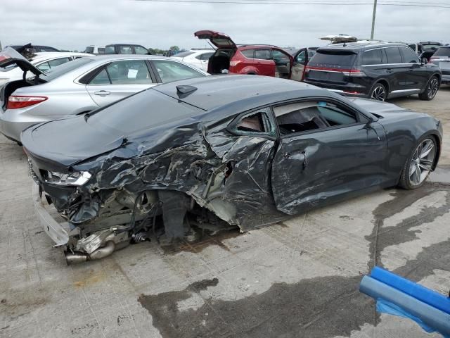 2018 Chevrolet Camaro LT