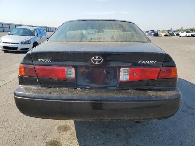 2001 Toyota Camry CE