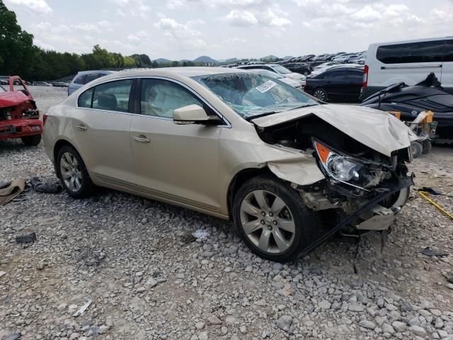 2010 Buick Lacrosse CXL