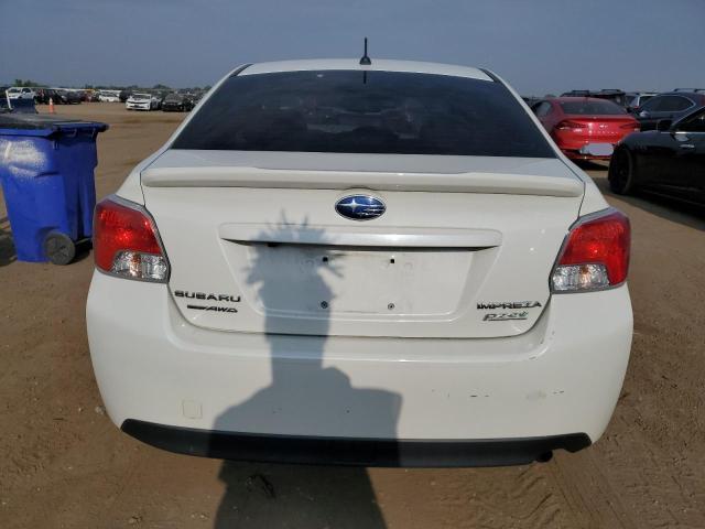 2015 Subaru Impreza