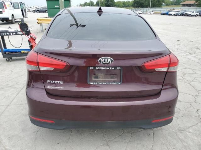 2018 KIA Forte LX