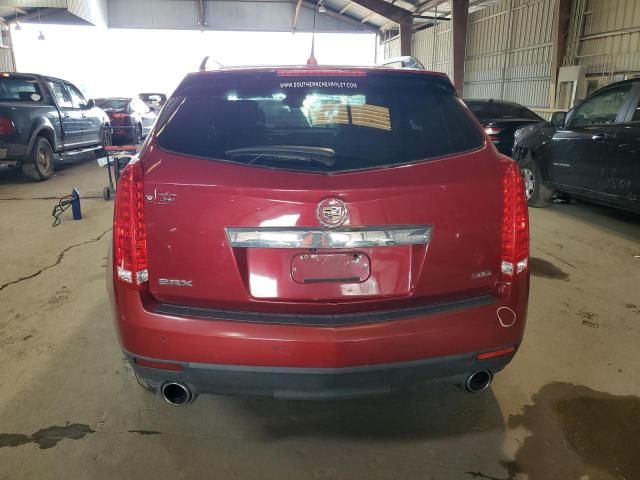 2012 Cadillac SRX Performance Collection