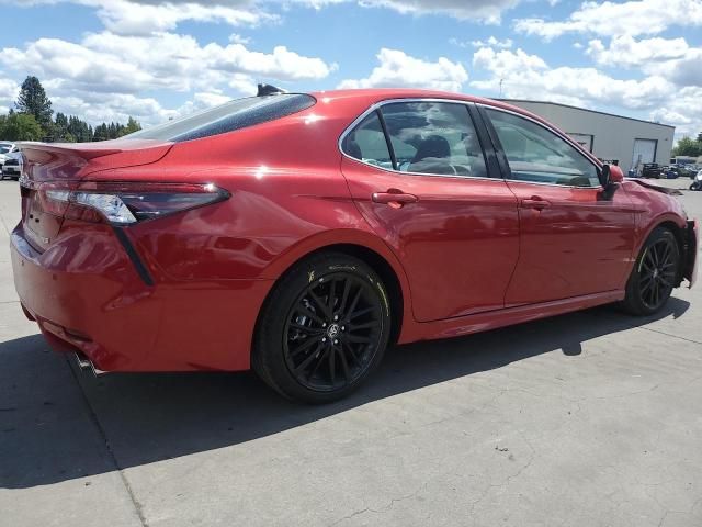 2024 Toyota Camry TRD