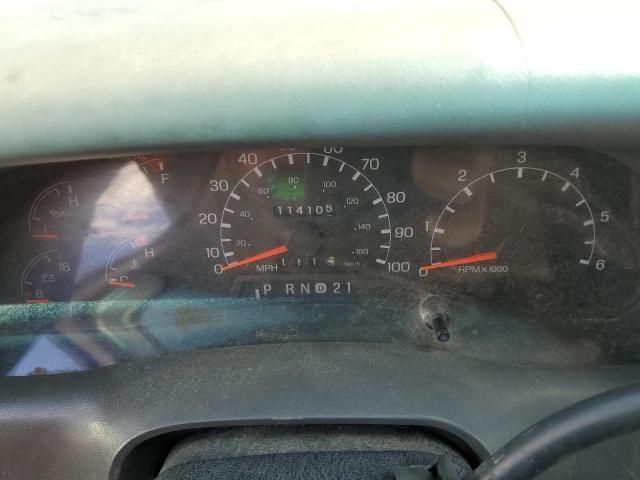 1999 Ford F350 Super Duty
