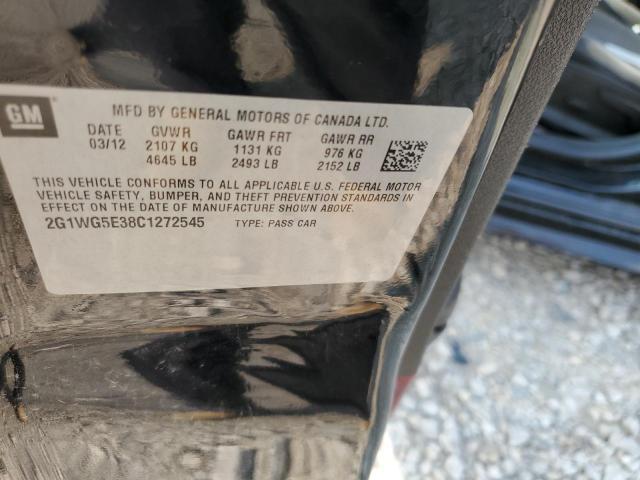 2012 Chevrolet Impala LT