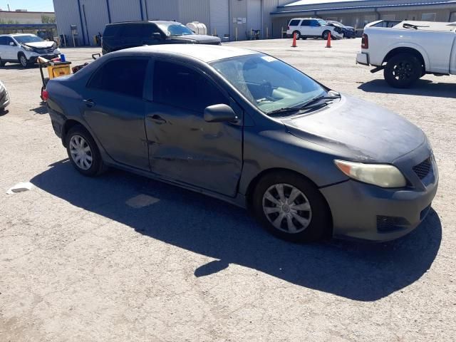 2009 Toyota Corolla Base