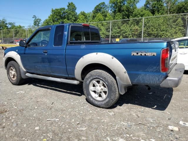 2001 Nissan Frontier King Cab XE