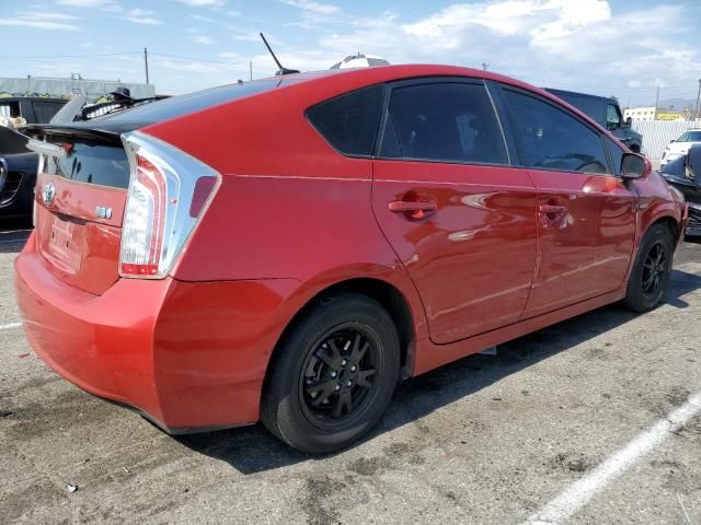 2012 Toyota Prius