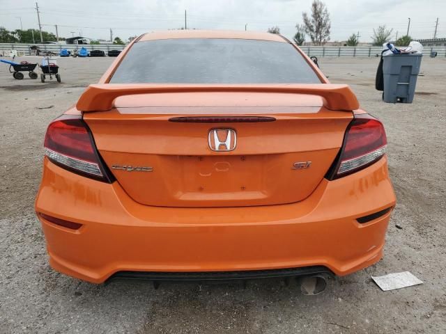 2014 Honda Civic SI