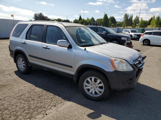 2005 Honda CR-V EX