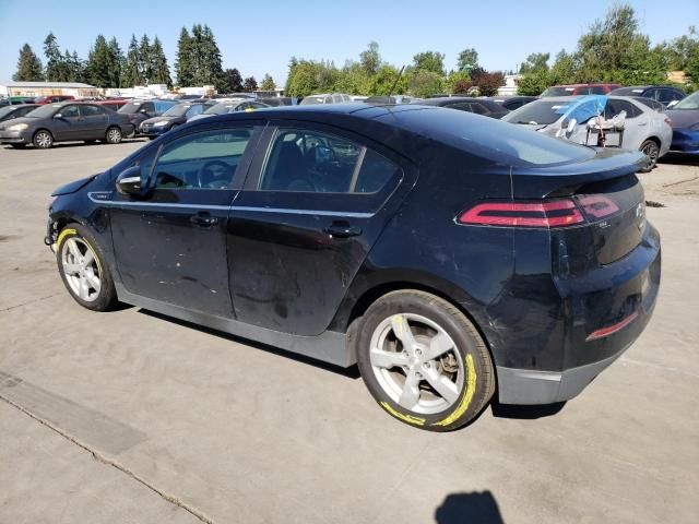 2015 Chevrolet Volt