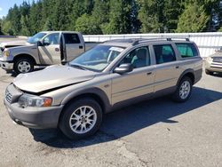 Volvo xc70 salvage cars for sale: 2004 Volvo XC70