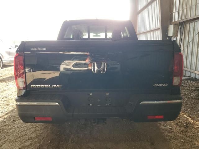 2019 Honda Ridgeline RTL