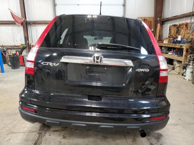 2011 Honda CR-V EX