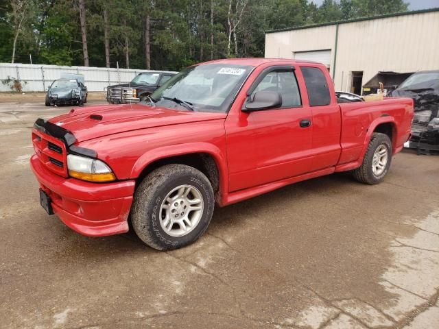 2003 Dodge Dakota Sport