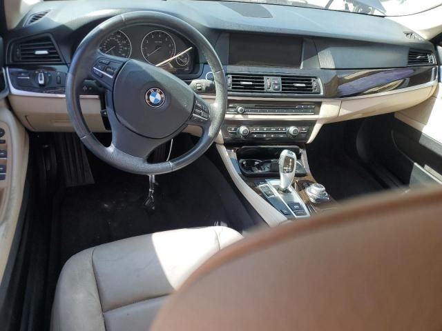 2012 BMW 528 I