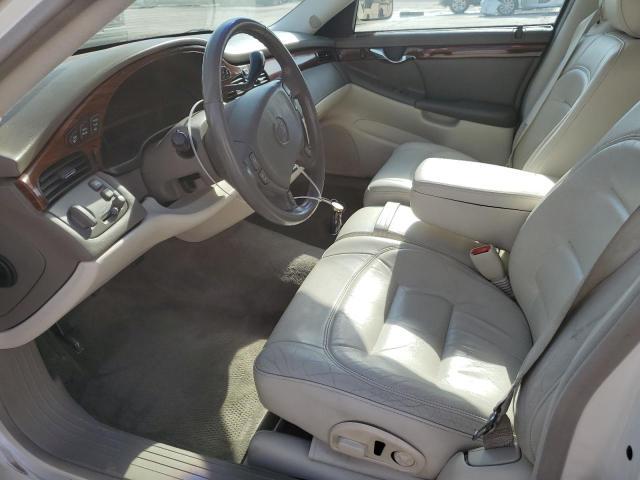 2002 Cadillac Deville