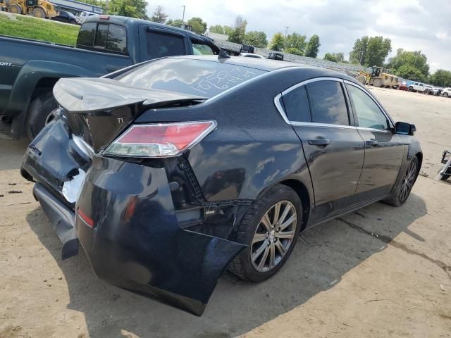 2014 Acura TL SE