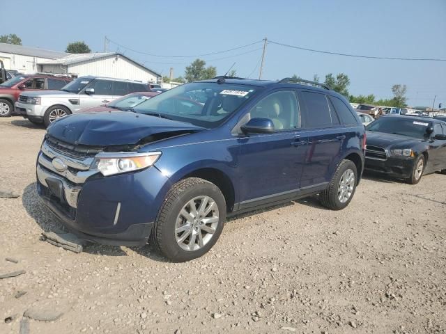 2012 Ford Edge SEL