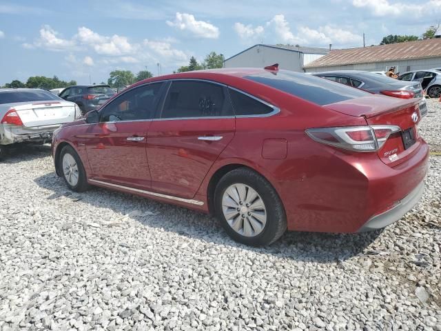 2016 Hyundai Sonata Hybrid