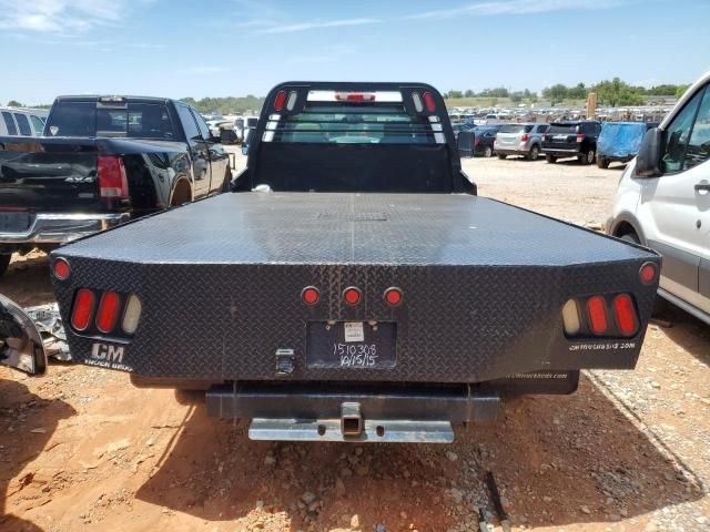 2008 GMC Sierra C3500