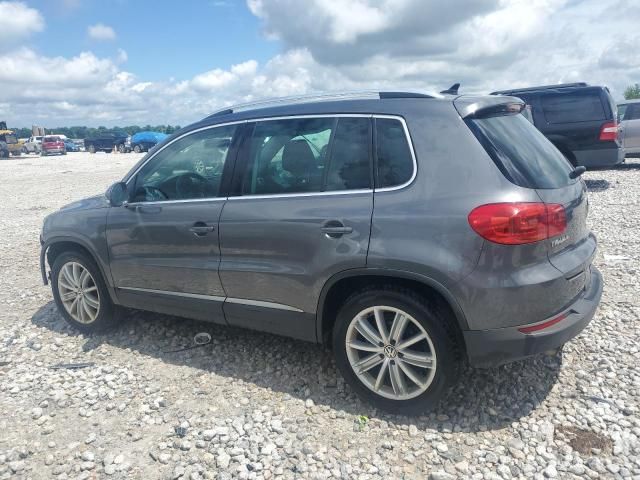 2014 Volkswagen Tiguan S