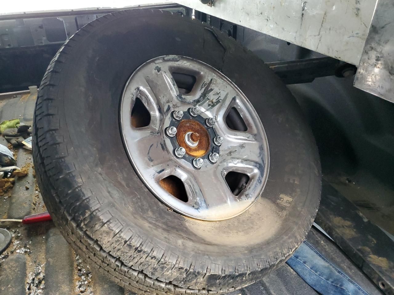 2023 Dodge Ram 2500 Tradesman