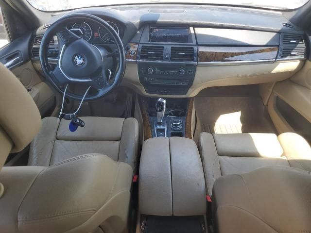 2012 BMW X5 XDRIVE50I