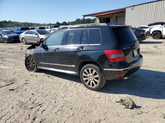 2010 Mercedes-Benz GLK 350 4matic