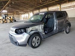 KIA salvage cars for sale: 2016 KIA Soul