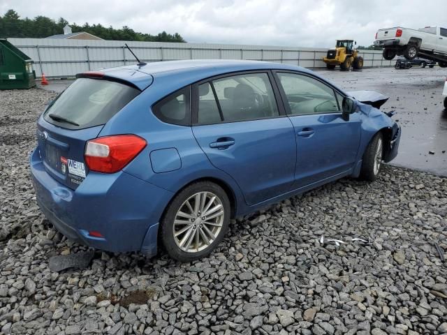 2014 Subaru Impreza Premium